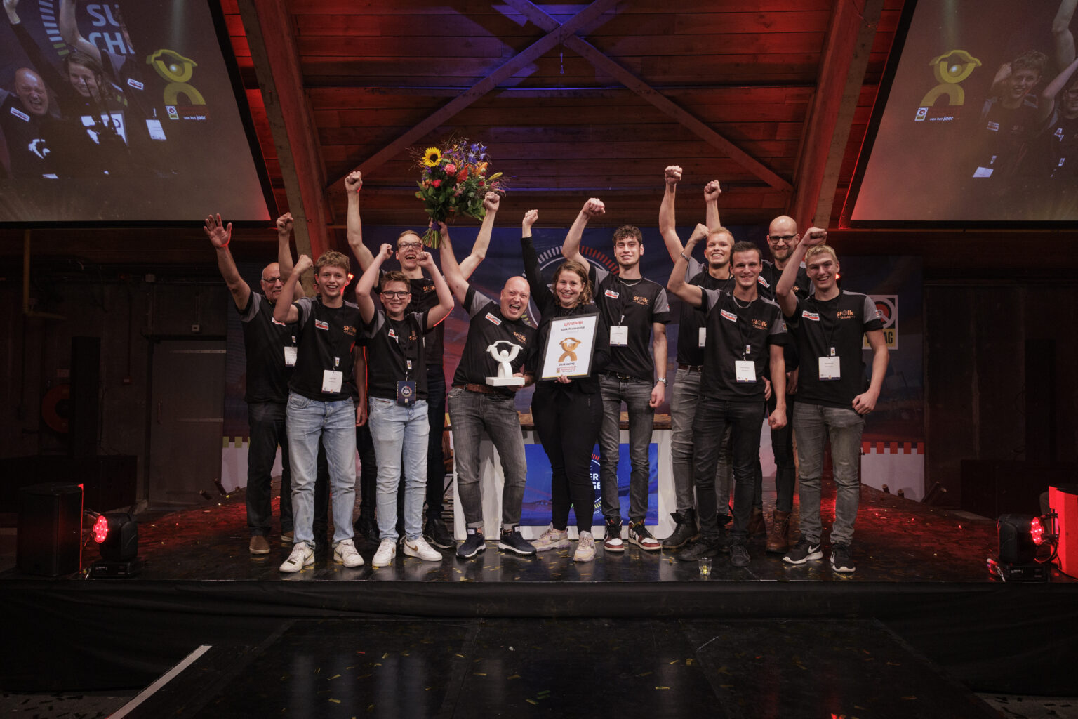 Winnaar Onafhankelijk Autobedrijf van het Jaar 2023 - Stolk Autoservice